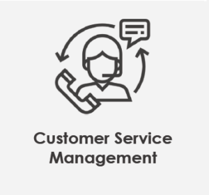 Customer Service Management